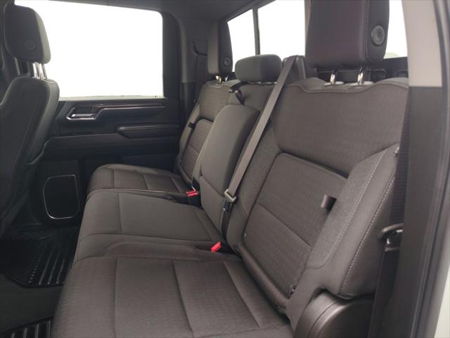 2024 Chevrolet Silverado 3500HD 2WD Crew Cab Long Bed LT