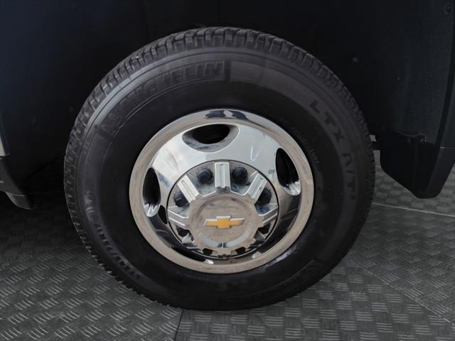 2024 Chevrolet Silverado 3500HD 2WD Crew Cab Long Bed LT