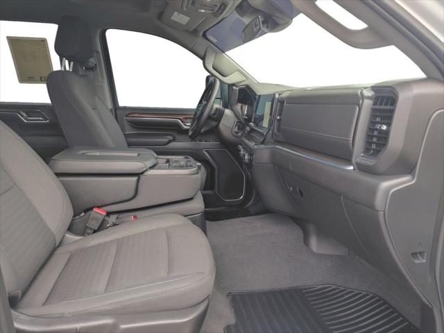 2024 Chevrolet Silverado 3500HD 2WD Crew Cab Long Bed LT