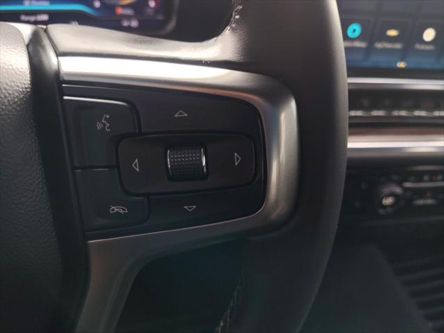 2024 Chevrolet Silverado 3500HD 2WD Crew Cab Long Bed LT