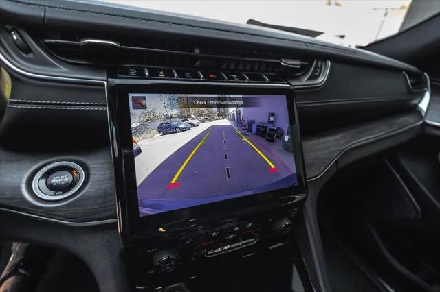 2024 Jeep Grand Cherokee Overland 4x4