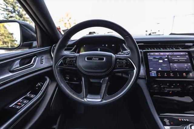2024 Jeep Grand Cherokee Overland 4x4