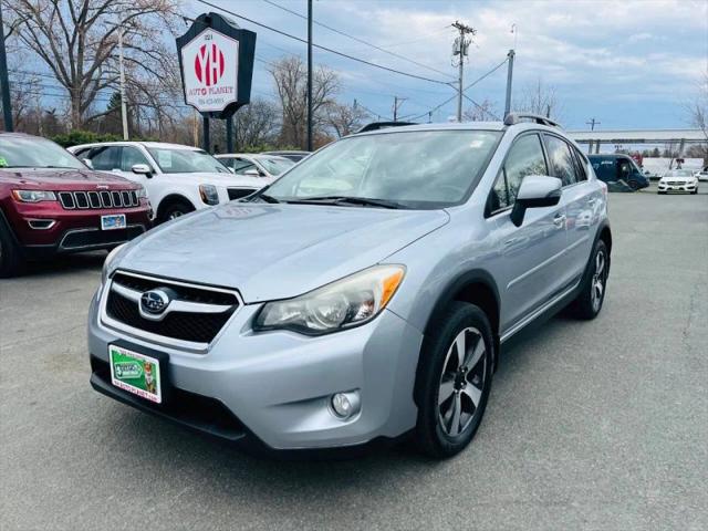 2014 Subaru XV Crosstrek Hybrid 2.0i Touring