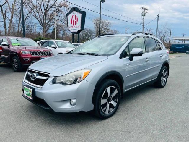 2014 Subaru XV Crosstrek Hybrid 2.0i Touring for sale in Rensselaer, NY