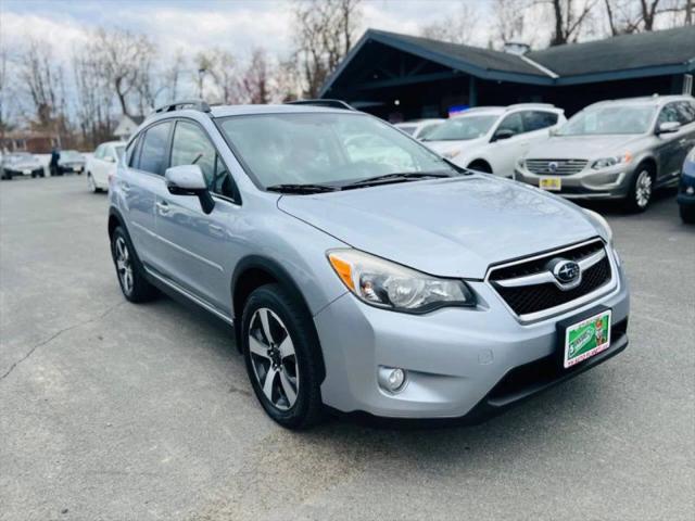 2014 Subaru XV Crosstrek Hybrid 2.0i Touring