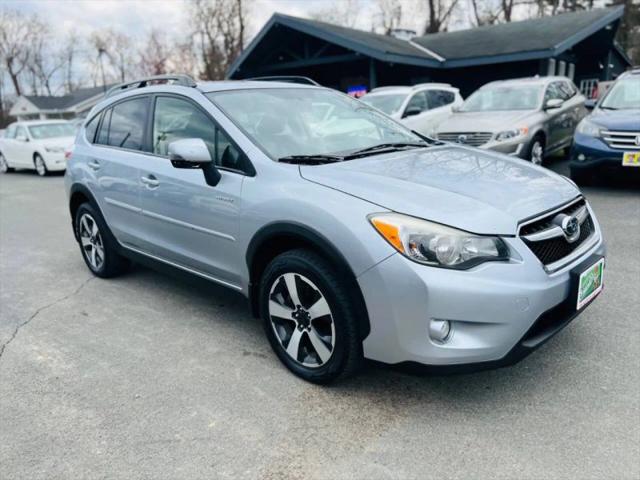 2014 Subaru XV Crosstrek Hybrid 2.0i Touring