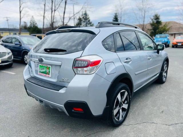 2014 Subaru XV Crosstrek Hybrid 2.0i Touring