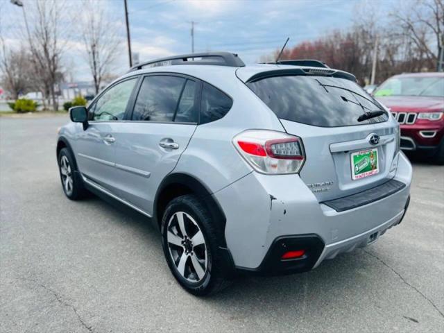 2014 Subaru XV Crosstrek Hybrid 2.0i Touring
