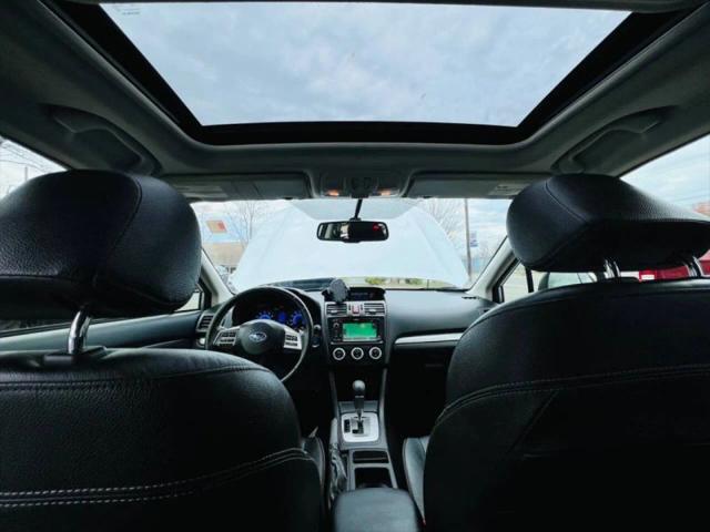 2014 Subaru XV Crosstrek Hybrid 2.0i Touring
