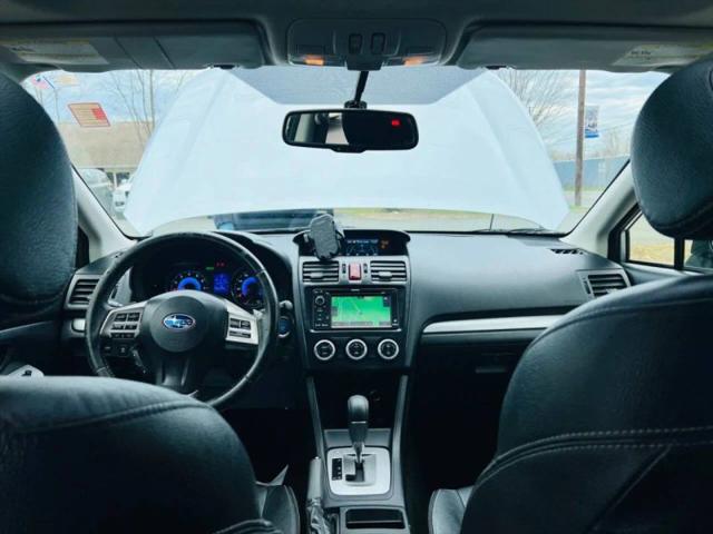 2014 Subaru XV Crosstrek Hybrid 2.0i Touring