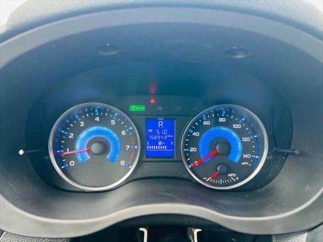 2014 Subaru XV Crosstrek Hybrid 2.0i Touring