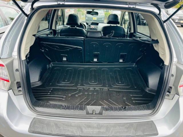 2014 Subaru XV Crosstrek Hybrid 2.0i Touring
