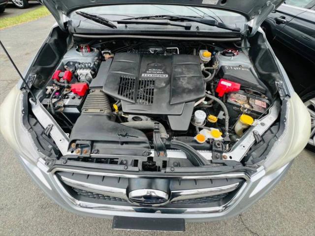 2014 Subaru XV Crosstrek Hybrid 2.0i Touring