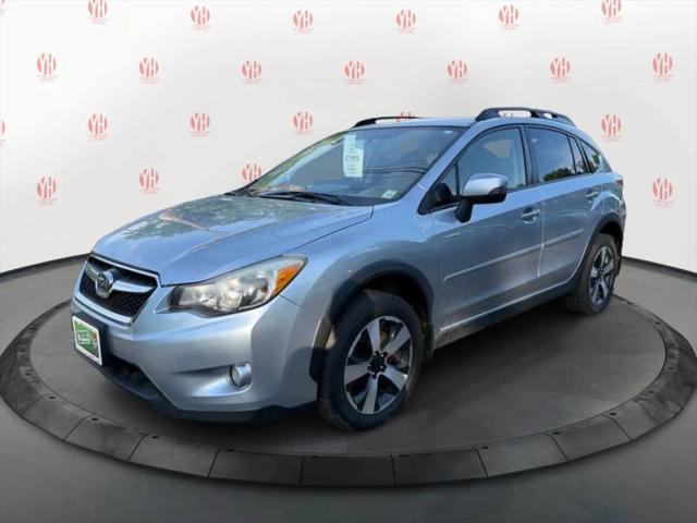 2014 Subaru XV Crosstrek Hybrid 2.0i Touring for sale in Rensselaer, NY