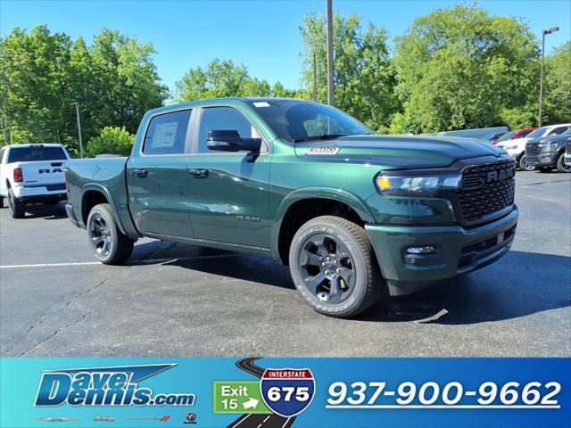 2026 RAM 1500 RAM 1500 BIG HORN CREW CAB 4X4 57 BOX