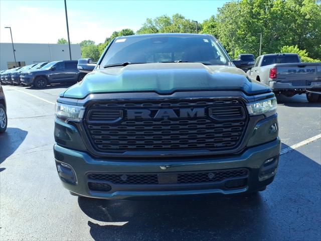 2026 RAM 1500 RAM 1500 BIG HORN CREW CAB 4X4 57 BOX