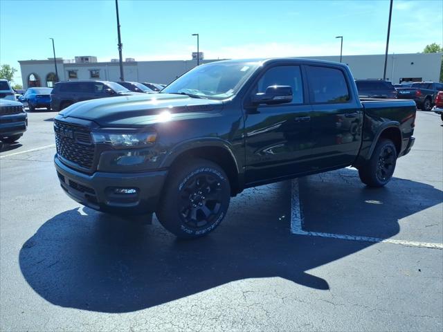 2026 RAM 1500 RAM 1500 BIG HORN CREW CAB 4X4 57 BOX