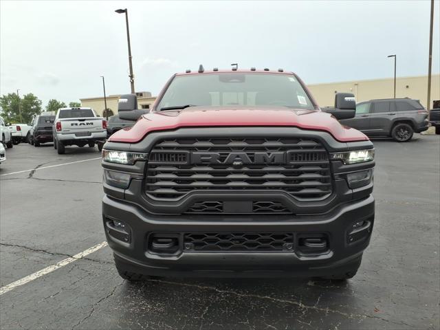 2026 RAM 2500 RAM 2500 WARLOCK CREW CAB 4X4 64 BOX