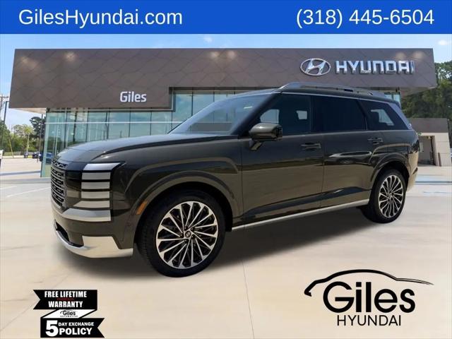 2026 Hyundai Palisade Hybrid Calligraphy for sale in Pineville, LA