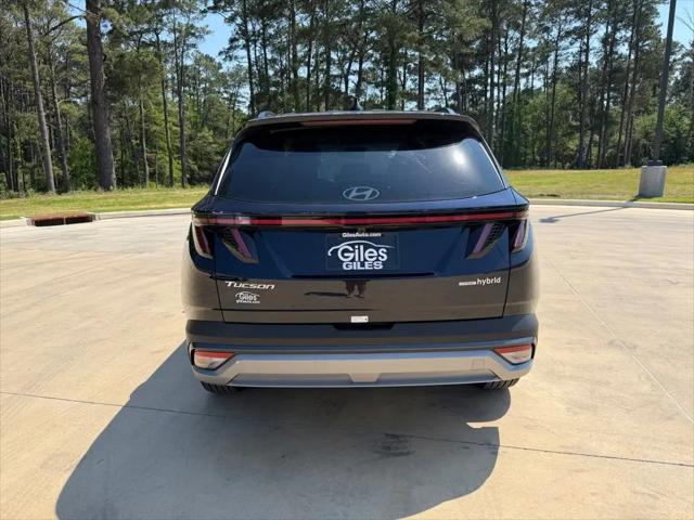 2026 Hyundai Tucson Hybrid SEL Convenience