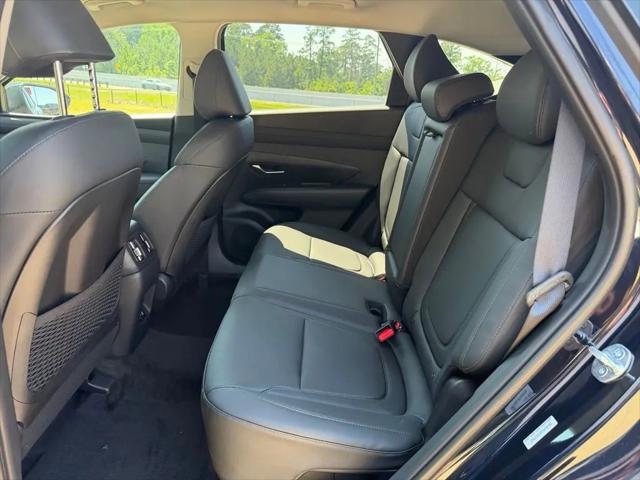 2026 Hyundai Tucson Hybrid SEL Convenience