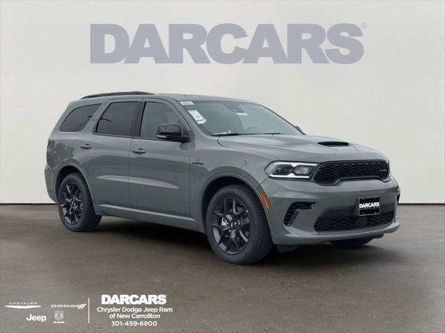 2026 Dodge Durango DURANGO GT PLUS AWD HEMI V8 2026 Dodge Durango DURANGO GT PLUS AWD HEMI V8