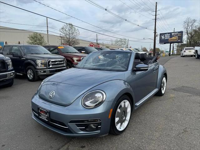 2019 Volkswagen Beetle 2.0T Final Edition SEL for sale in Cliffwood, NJ