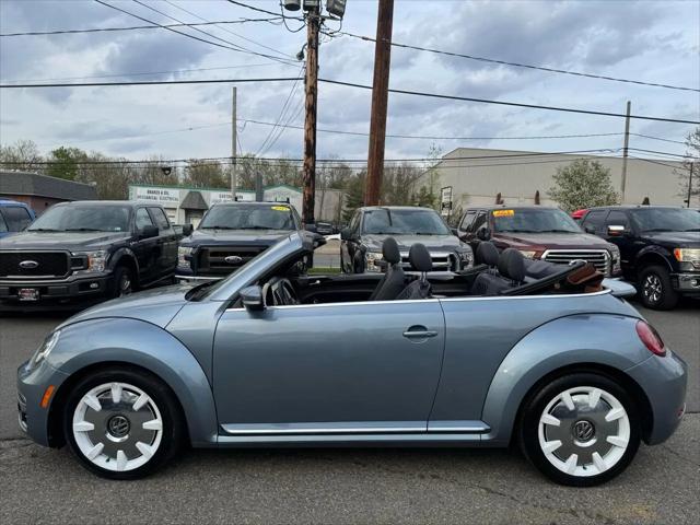2019 Volkswagen Beetle 2.0T Final Edition SEL