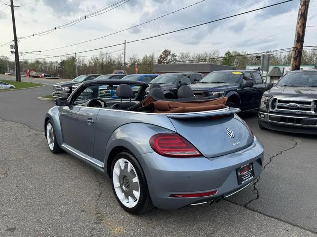 2019 Volkswagen Beetle 2.0T Final Edition SEL