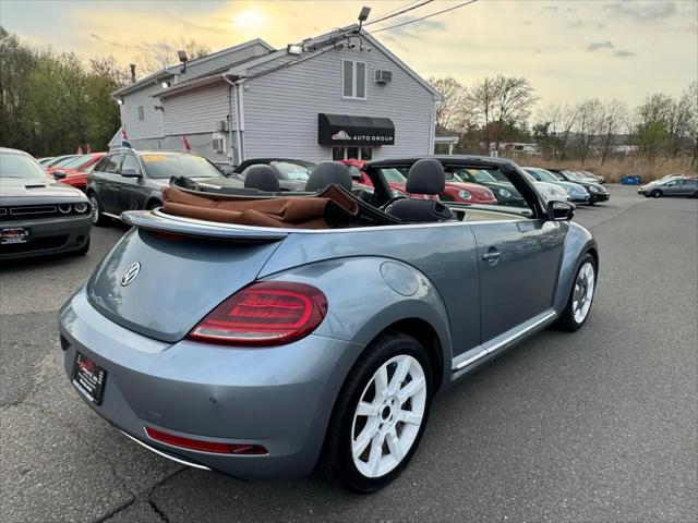 2019 Volkswagen Beetle 2.0T Final Edition SEL