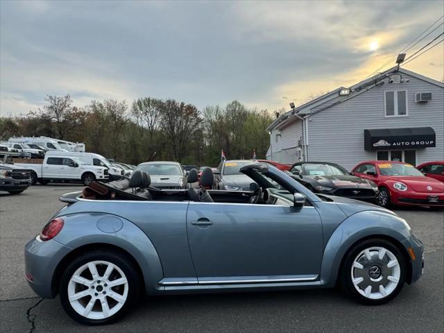 2019 Volkswagen Beetle 2.0T Final Edition SEL