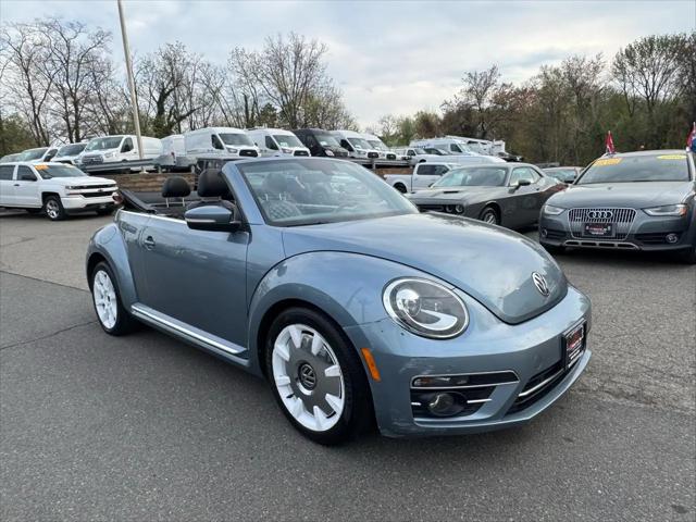 2019 Volkswagen Beetle 2.0T Final Edition SEL