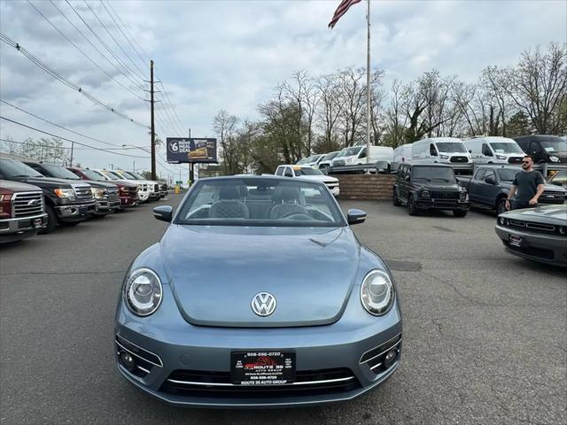 2019 Volkswagen Beetle 2.0T Final Edition SEL