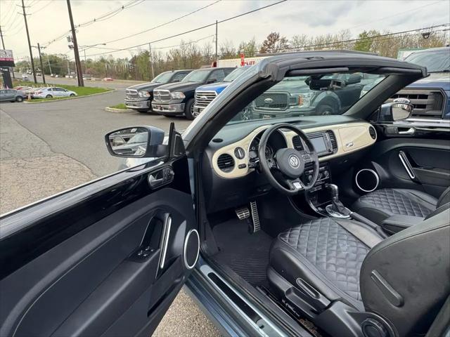 2019 Volkswagen Beetle 2.0T Final Edition SEL