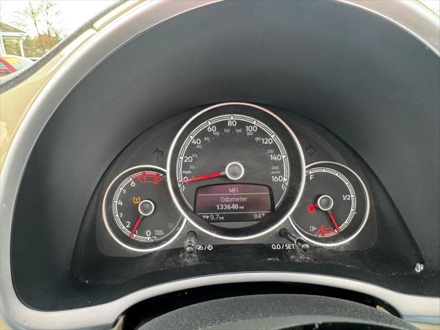 2019 Volkswagen Beetle 2.0T Final Edition SEL