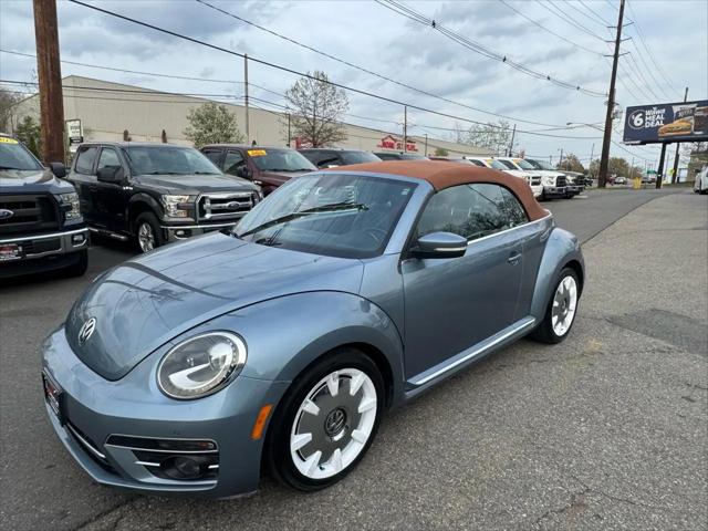 2019 Volkswagen Beetle 2.0T Final Edition SEL
