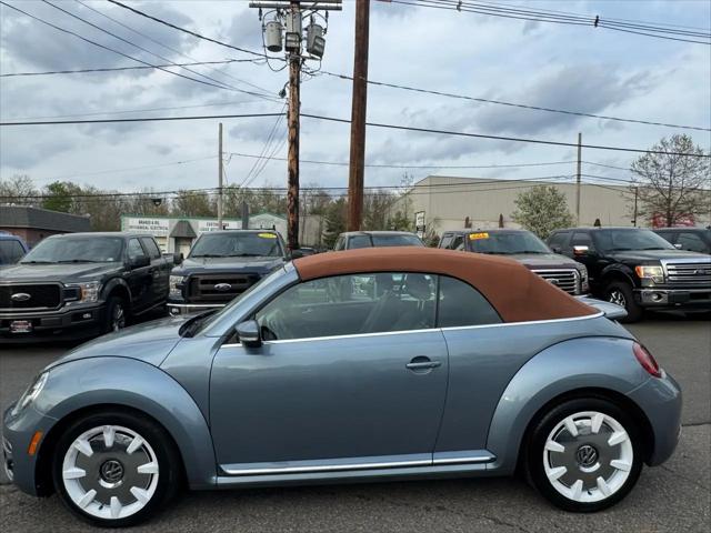 2019 Volkswagen Beetle 2.0T Final Edition SEL