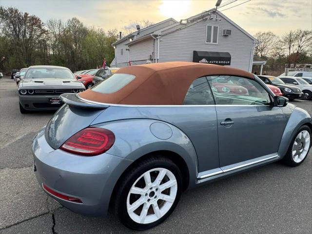2019 Volkswagen Beetle 2.0T Final Edition SEL