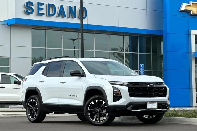 2026 Chevrolet Equinox FWD RS