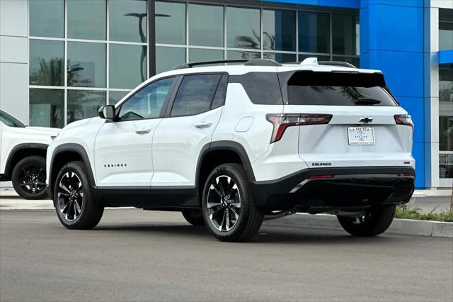 2026 Chevrolet Equinox FWD RS