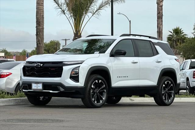 2026 Chevrolet Equinox FWD RS