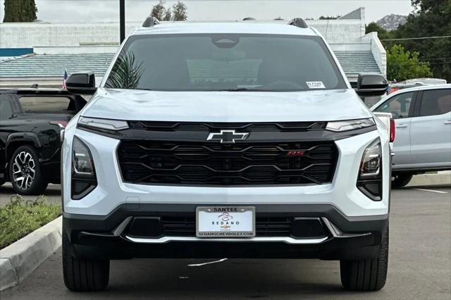 2026 Chevrolet Equinox FWD RS