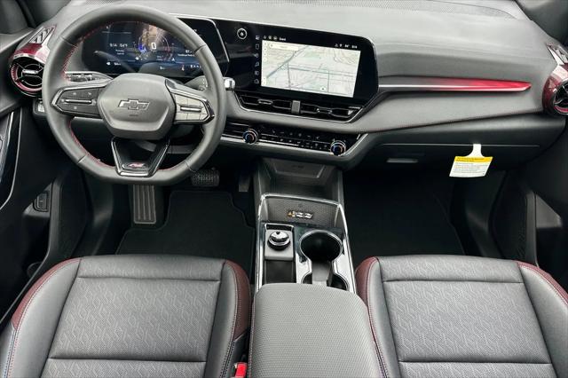 2026 Chevrolet Equinox FWD RS