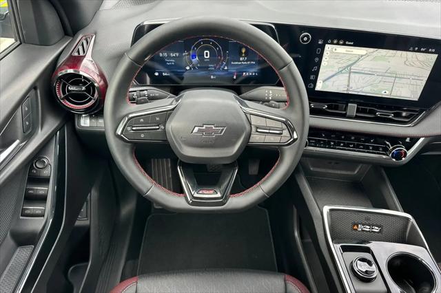 2026 Chevrolet Equinox FWD RS