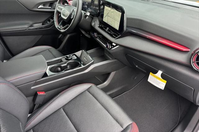 2026 Chevrolet Equinox FWD RS