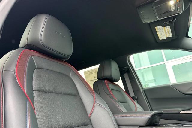 2026 Chevrolet Equinox FWD RS