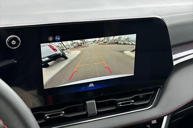 2026 Chevrolet Equinox FWD RS