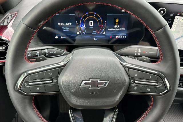 2026 Chevrolet Equinox FWD RS