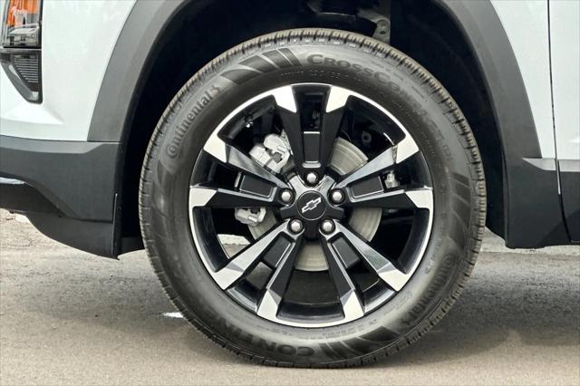2026 Chevrolet Equinox FWD RS