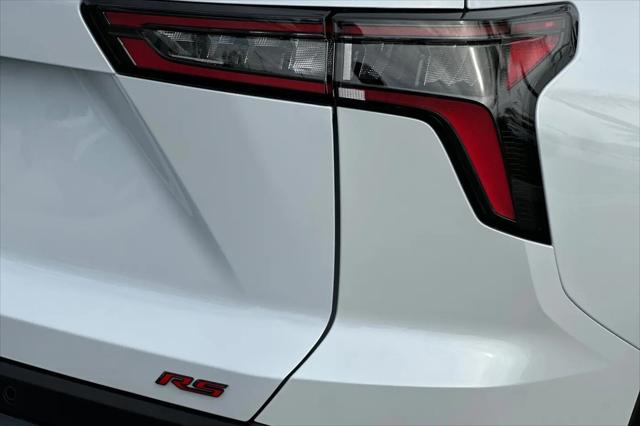 2026 Chevrolet Equinox FWD RS